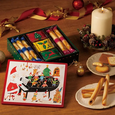 YOKUMOKU Holiday Season Assortment