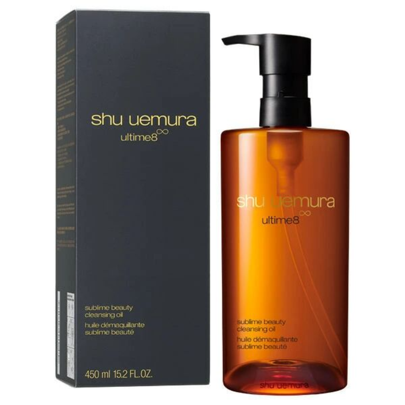 SHU UEMURA ultime8 Sublime Beauty Cleansing Oil