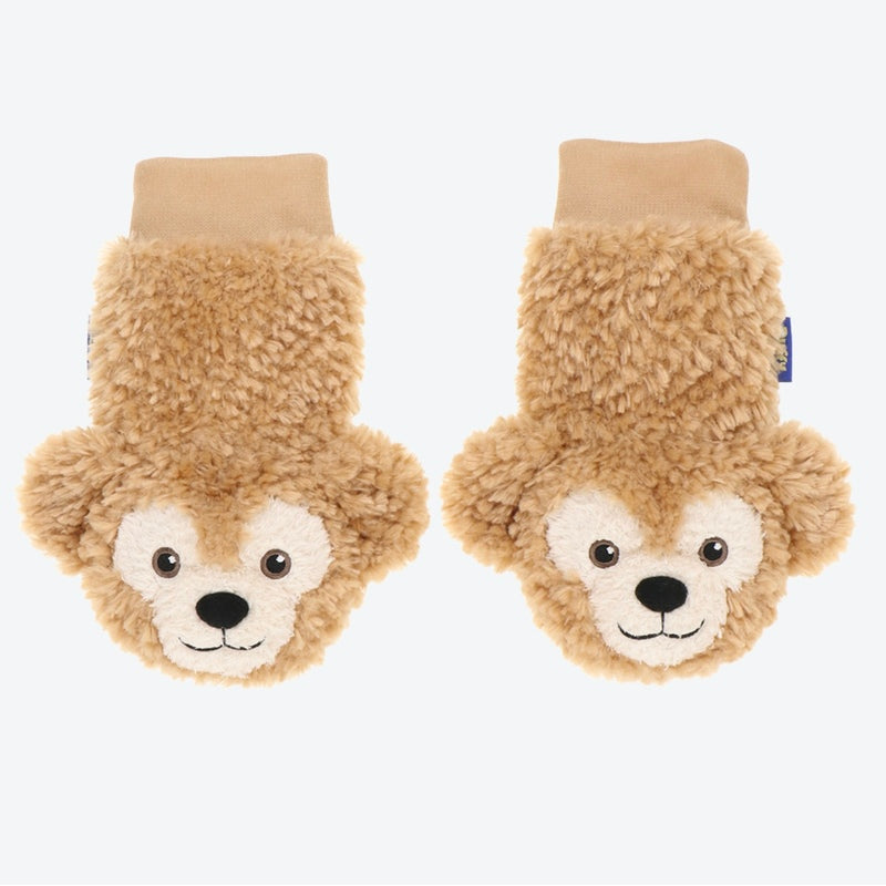 Disney Duffy & Friends Mittens