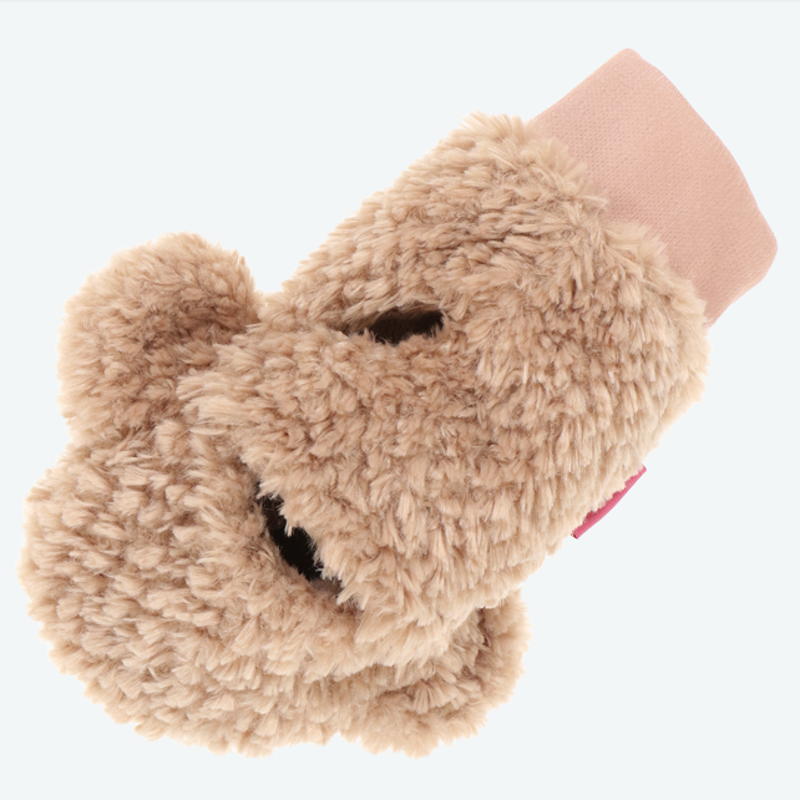 Disney Duffy & Friends Mittens