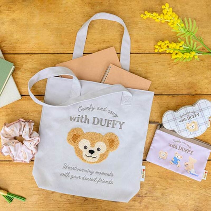 Disney Duffy & Friends Tote Bag