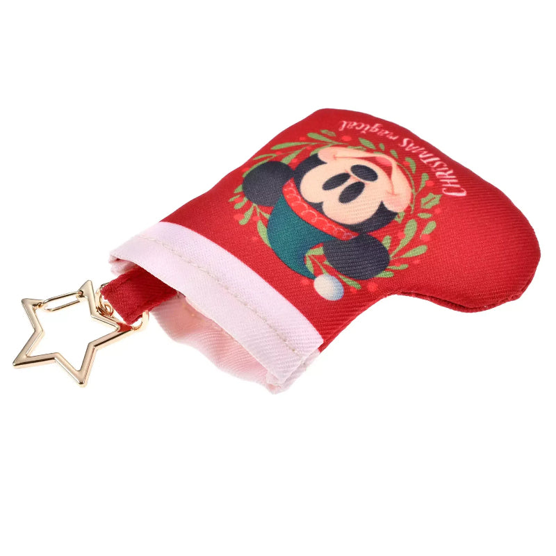 Disney Christmas Mickey & Friends Blind Box Keychain