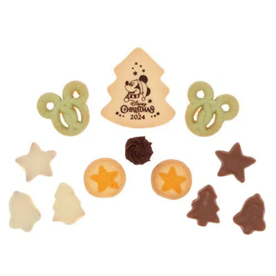 Disney Christmas Cookie Assortment