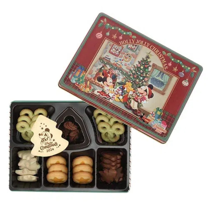 Disney Christmas Cookie Assortment