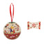 Disney 2024 Christmas Bauble with Candy