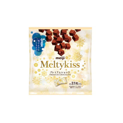 MEIJI Meltykiss Premium Nama Chocolate (Small)