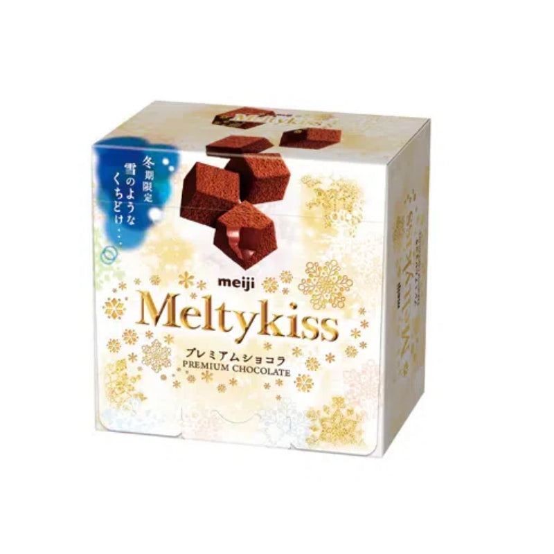 MEIJI Meltykiss Premium Nama Chocolate