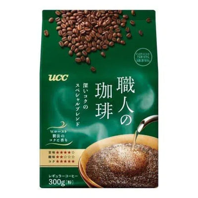 UCC Craftman's Coffee Special Blend