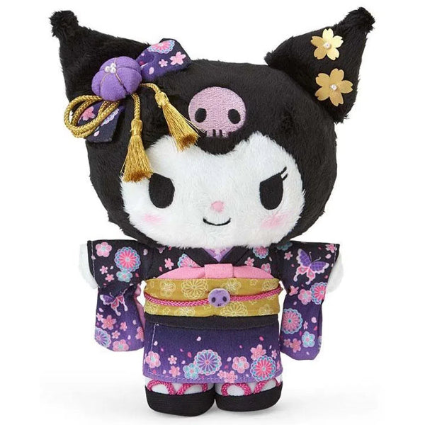 Sanrio Kimono Plush