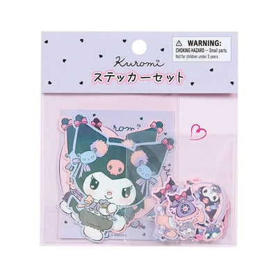 Sanrio Characters Sticker Set (Romycun Room)