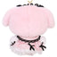 Sanrio Yume Ribbon Plush Keychain