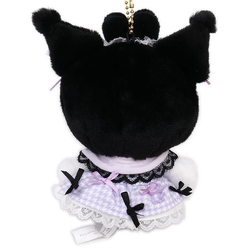 Sanrio Yume Ribbon Plush Keychain