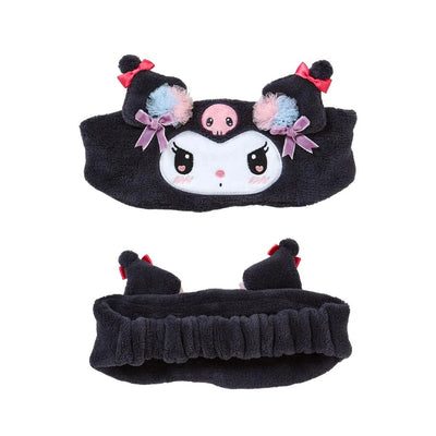 Sanrio Romikyun Room Kuromi Hair Band