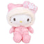 Sanrio Fluffy Winter Plush