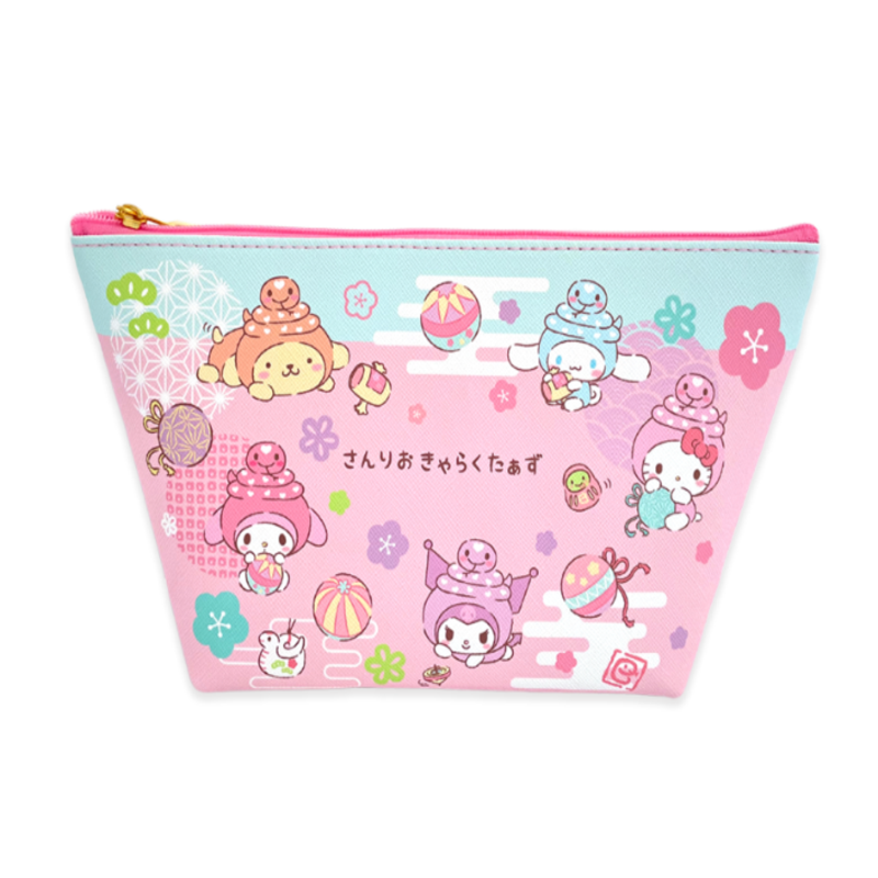 Sanrio Year of the Snake Pouch