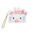 Sanrio Yume Ribbon Face Shaped Card Case