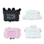 Sanrio Yume Ribbon Face Shaped Card Case