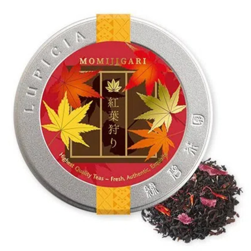 LUPICIA Momijigari Maple Tea