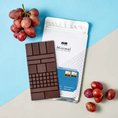 Minimal Bean to Bar Chocolate 'Arhuaco Chocolate Bar