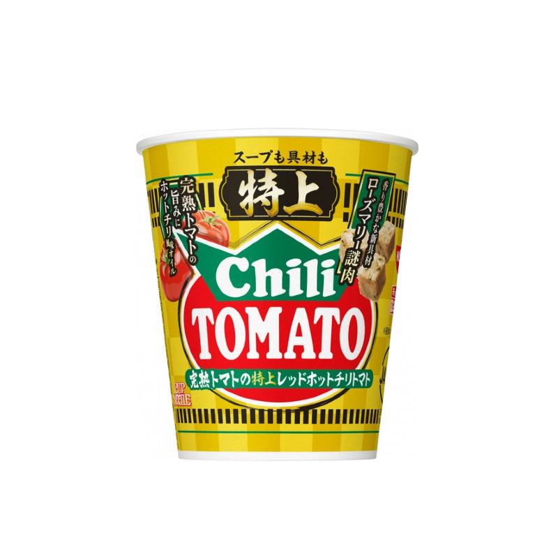 Nissin Chili Tomato Ramen