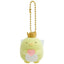 SAN-X Sumikko Gurashi Angel Keychain