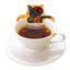 Tea Boutique Black Cat Cafe Maple Vanilla Black Tea and Apple Pieces 3 Bags 6g Taste Period 2 Years