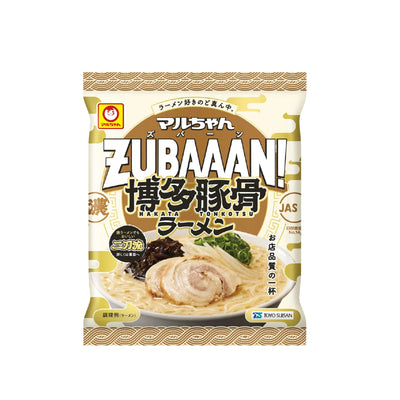 Maruchan ZUBAAAN! Hakata Tonkotsu Ramen