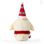 Sanrio Christmas Santa Hat Plush Keychain