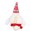 Sanrio Christmas Santa Hat Plush Keychain