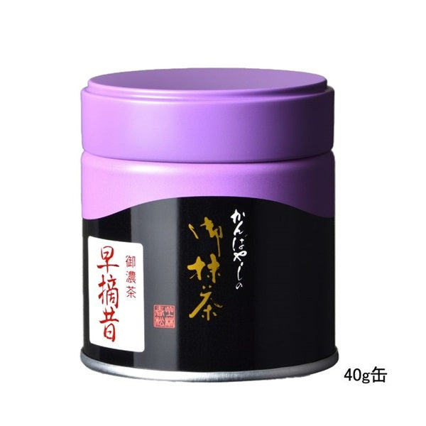 Shanglin Chunsong Japanese Laopu Yuzhi Wasu Tea Powder Picking Forced Tea Early and Appreciating Period for More than 6 Months Specifications Available [20g]/[40g]]