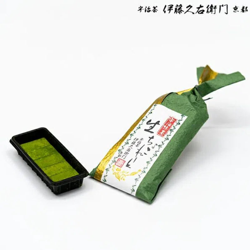 Itohkyuemon Matcha Nama Chocolate