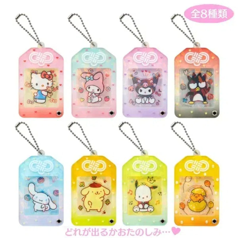 Sanrio Custom Acrylic Charm Amulet Blind Box