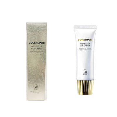 COVERMARK Treatment Day Cream SPF50+/PA++++ (50g)
