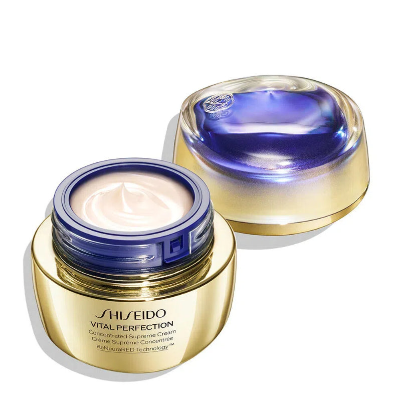 Shiseido Vital Perfection Concentrated Supreme Cream