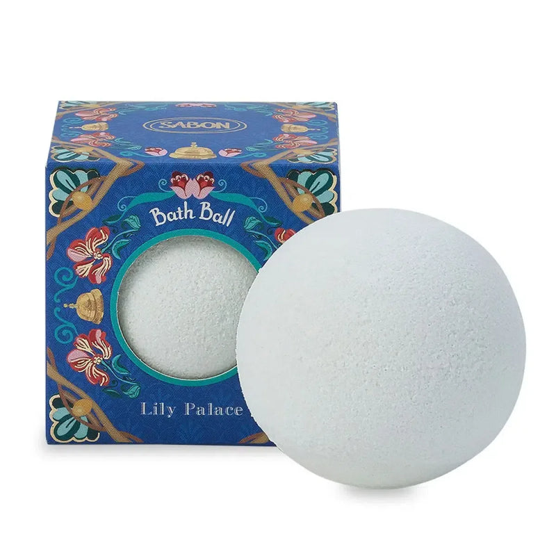 Lily Palace Bath Ball