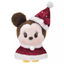 Disney Christmas Urupochachan Minnie Mouse Plush