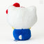 Sanrio Many Faces Plush Keychain