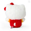 Sanrio Many Faces Plush Keychain