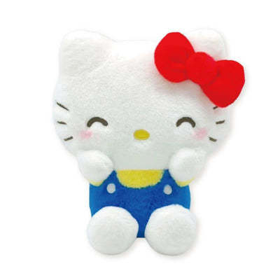 Sanrio Many Faces Hello Kitty Plush