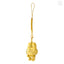 Sanrio Golden Fortune Keychain