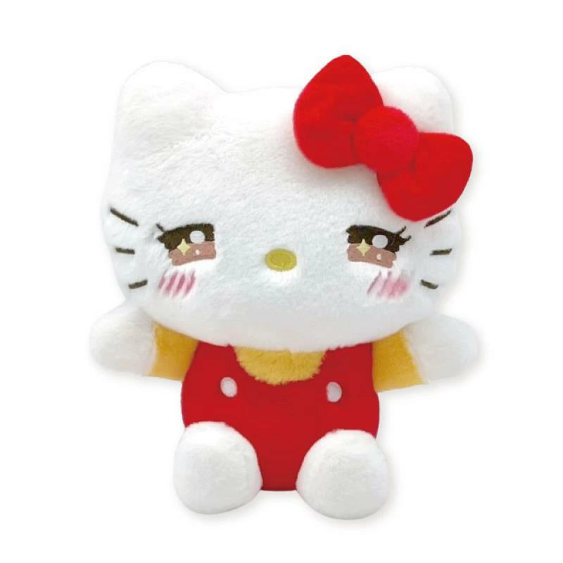 Sanrio Many Faces Hello Kitty Plush