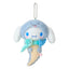 Sanrio Year of the Snake Plush Keychain