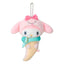 Sanrio Year of the Snake Plush Keychain