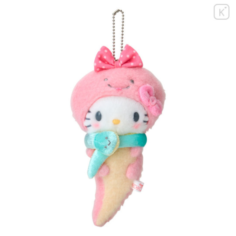 Sanrio Year of the Snake Plush Keychain