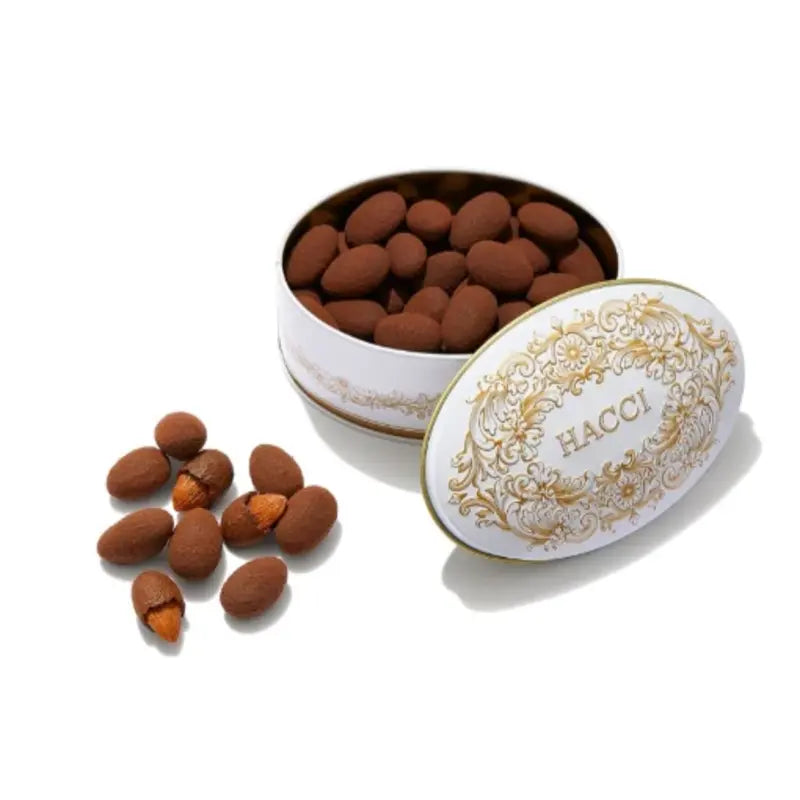 HACCI Chocolate Covered Nuts