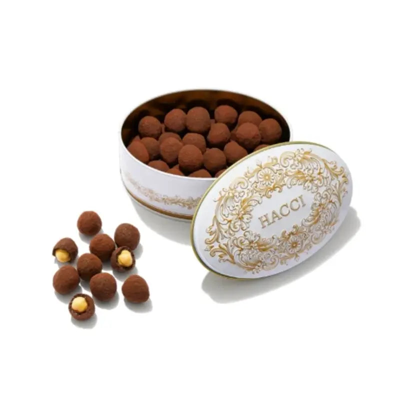 HACCI Chocolate Covered Nuts