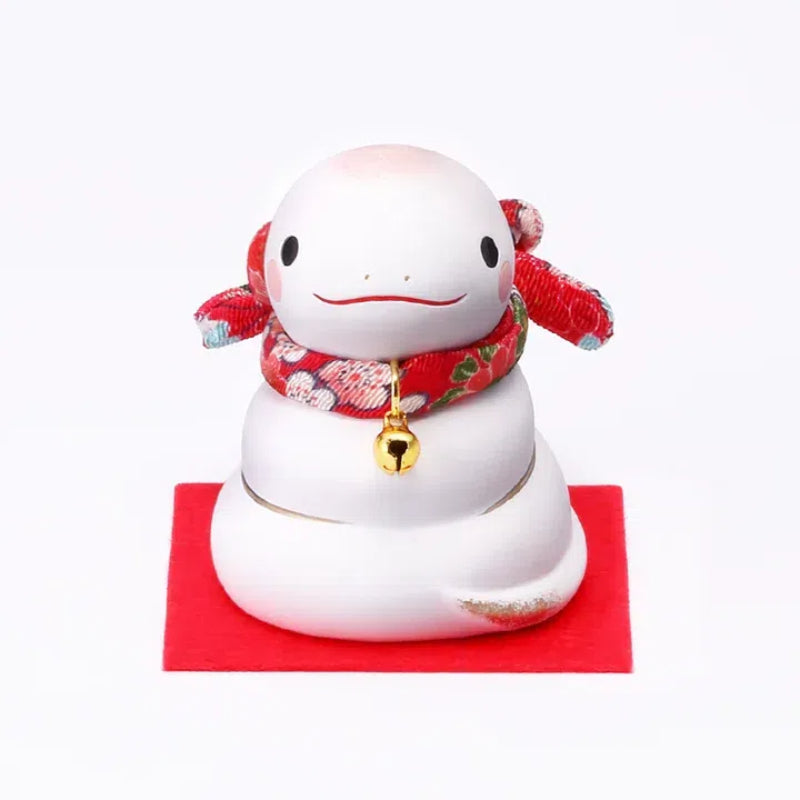 Yakushigama Year of the Snake Ornament