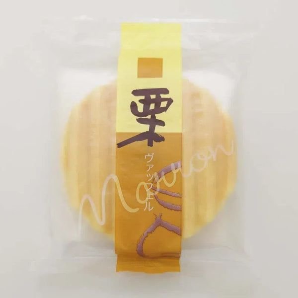 Wakou Waffle Cream Cookie