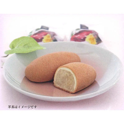 Wakou Hime Manju (Sweet Potato Steamed Bun)