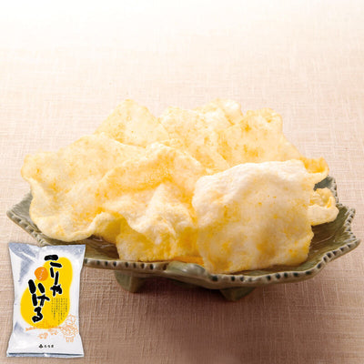 MOCHIKICHI Korya Ikeru Cheese Flavored Shrimp Crackers